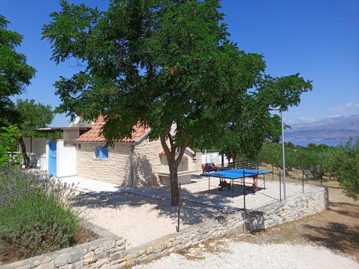 House Marija Villa Postira Exterior photo