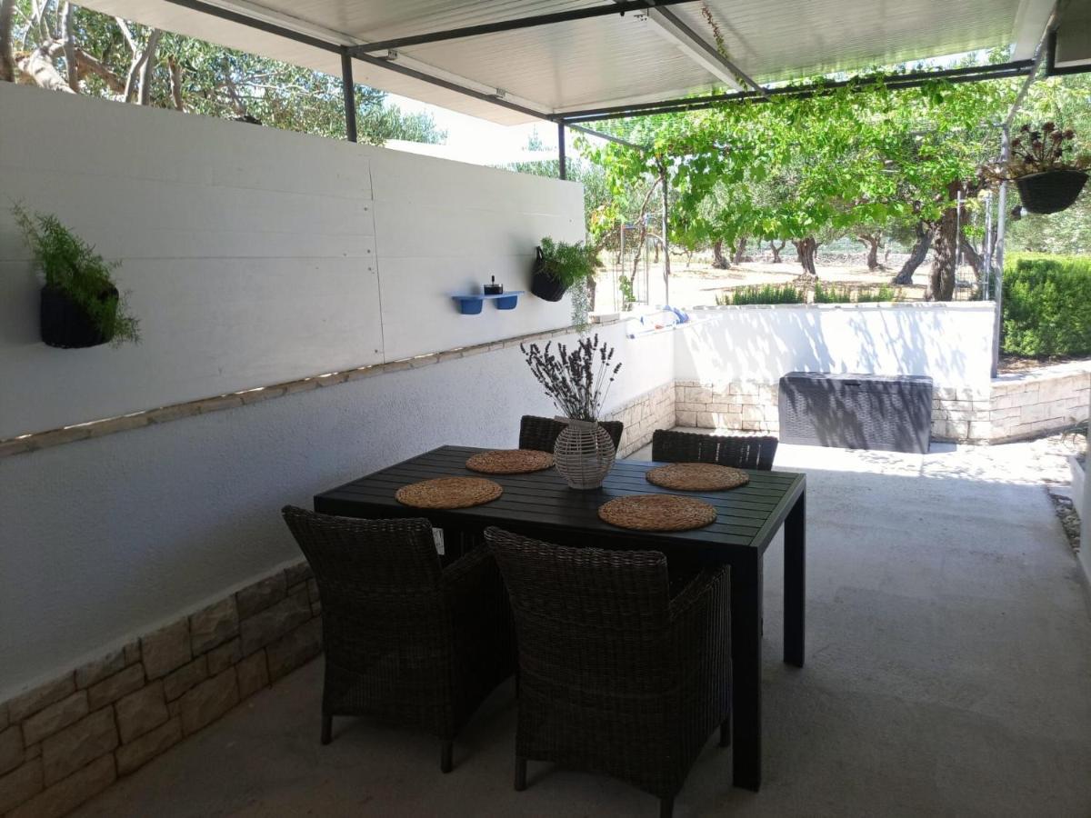 House Marija Villa Postira Exterior photo