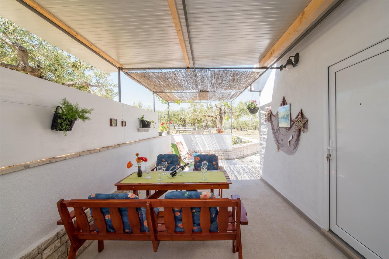 House Marija Villa Postira Exterior photo